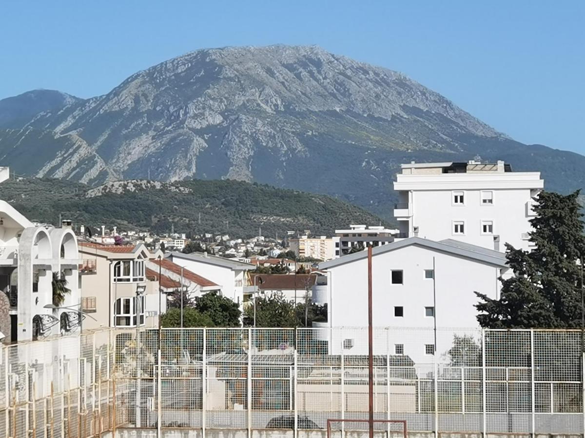 Nikolic Apartmani Бар Экстерьер фото