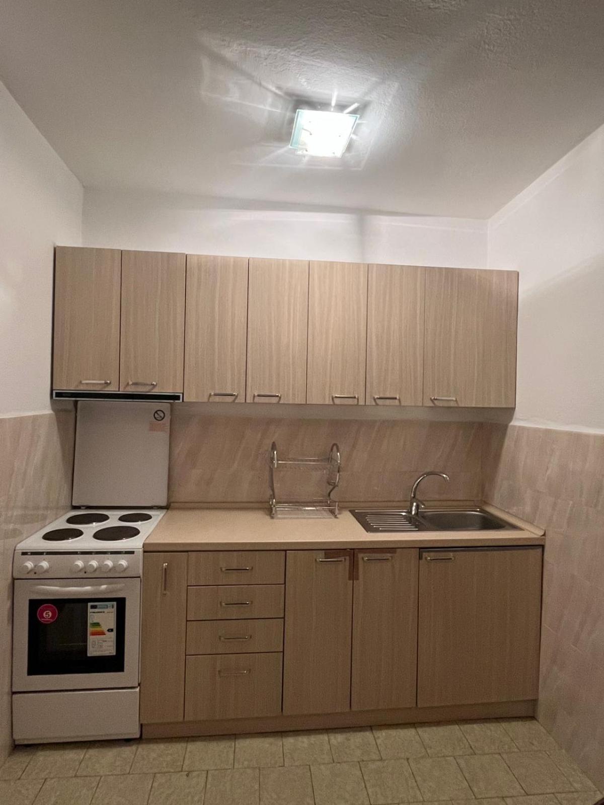 Nikolic Apartmani Бар Экстерьер фото